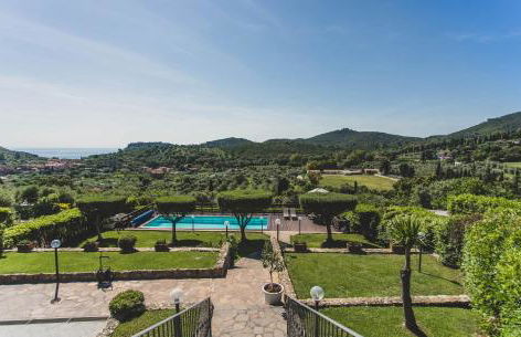 ARGENTARIO Laura's POOL VILLA - Foto 43