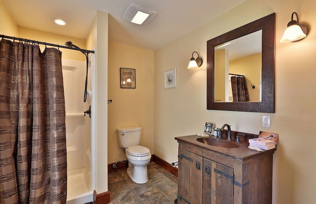 Cortina Mountain Chalet - Outdoor Hot Tub - Close To Pico And Killington Mountains 3 Bedroom Home - Foto 22