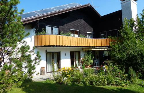 Ferienwohnung Allgäuer Bergwelt - Photo 1