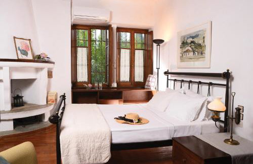 Milies Historic Chalet Pelion - Foto 17