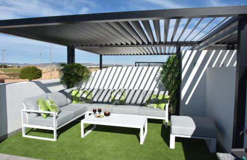 Casa Mazzita, een knusse nieuwbouw - Foto 9