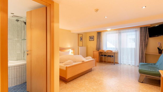 Inviting Apartment in Langenfeld With Sauna - Foto 4, Habitación