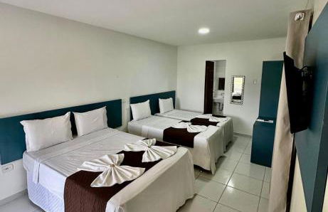 Pousada Caribe Brasileiro - Foto 8