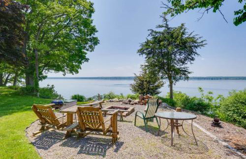 Lockes Glen - Lakefront Geneva Getaway with Dock! - Foto 31