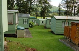 Caravan B26 at The Woodlands - Foto 23