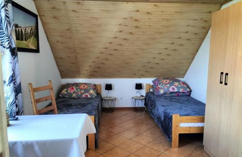 Agroturystyka nad Wigrami pokoje u Kasi i Tomka - Foto 10