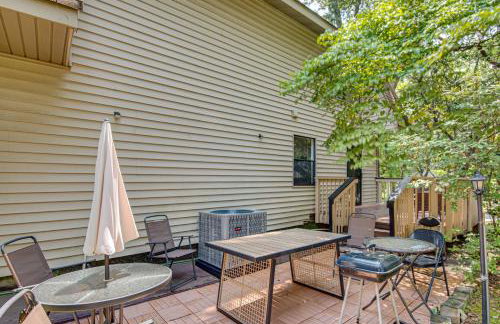 Easy Hwy Access to ATL: Work-Ready Riverdale Home - Foto 4