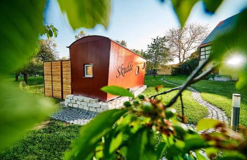 Schäferwagen Skudde - Photo 12