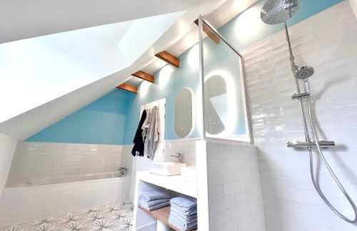 La longère de Ty Pors - Foto 11