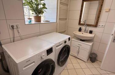 ARCOS Apartment - Geräumige 3-Zimmer-Wohnung mit 8 Einzelbetten - Perfekt für Familien, Gruppen oder Monteure - Foto 20