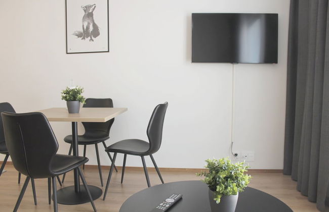 Forenom Serviced Apartments Rovaniemi - Foto 12