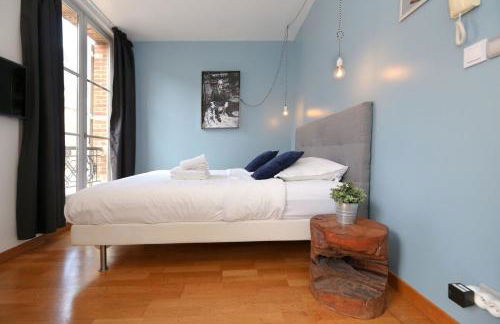 405 - sejour romantique dans un studio de Paris 5 - Foto 7