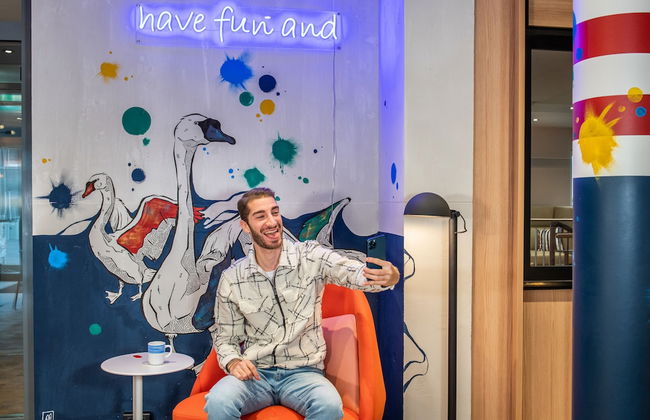 Aparthotel Adagio Access Hamburg - Photo 45