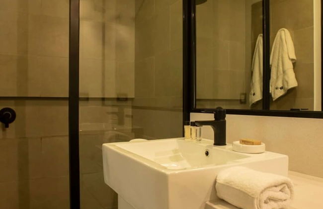 w Modern 1BR in Exclusive San Isidro - Foto 9