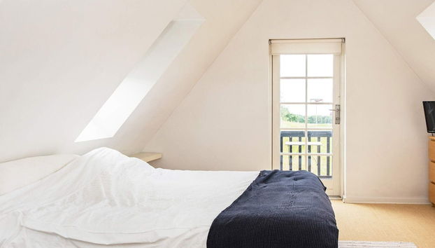 5 Person Holiday Home in Knebel - Foto 3, Habitación