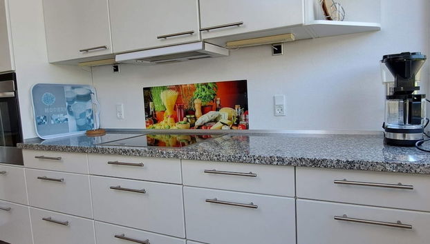 8 Person Holiday Home in Fano - Foto 2, Cocina privada