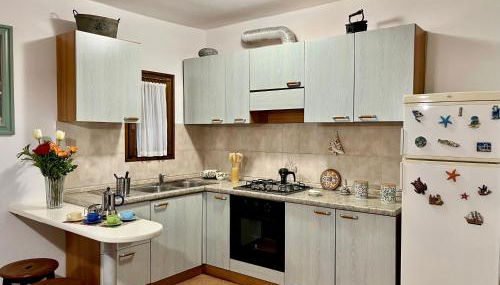 Appartamento Mirella in centro storico - Foto 3, stove