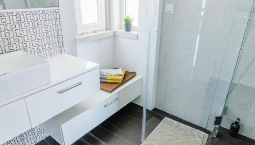 Spacious seaside house - Foto 4, Shower