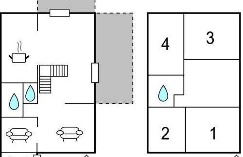 Awesome Home In Gonfaron - Foto 17