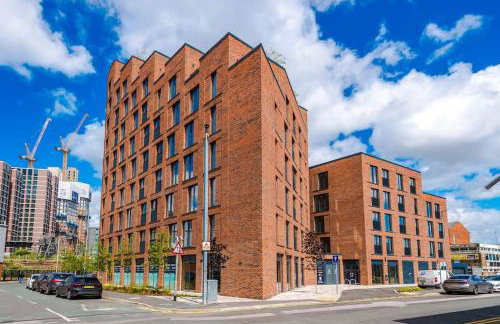 2 Bedroom Apartment Leeds City Centre - Foto 68