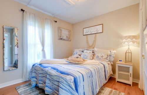 Adorable Beach Cottage with Hot Tub and Tropical Bar! - Foto 15