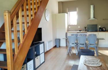 Domaine des Cerisiers - Piste cyclable reliant Honfleur - Parking privé & grand jardin - Foto 51