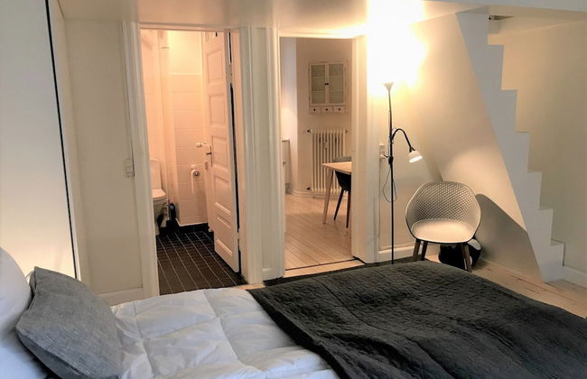 Small Cozy Apartment in Frederiksberg - Foto 3