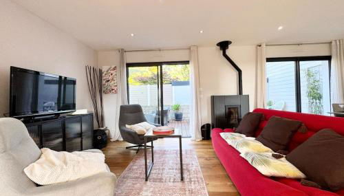 Maison contemporaine de standing - 100m des plages - Foto 3