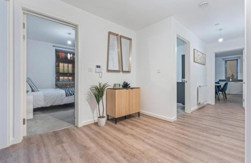 Luxury Highrise Flat Wembley Stadium & Event Stay - Foto 13