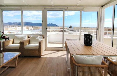 Ático Los Flamingos. Exclusive terrace with views - Foto 7