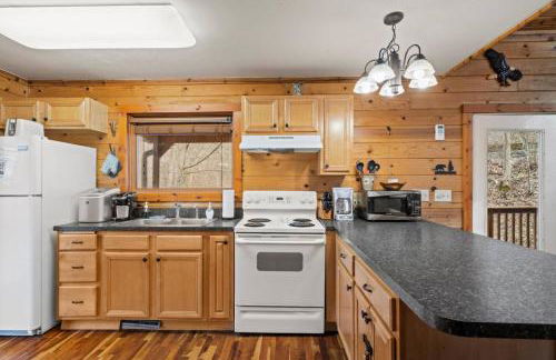 Beary Cozy- No Pet Fee, Hot Tub, Fireplace, WiFi - Foto 15