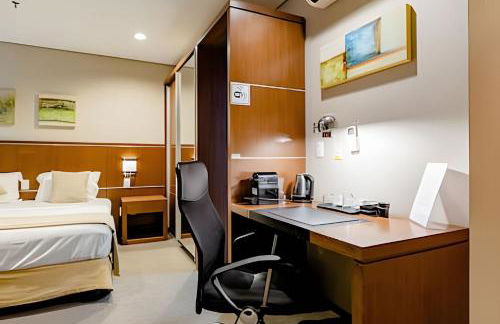 Hospedez - Lindo flat prox. a Alphaville – 1602 - Foto 24