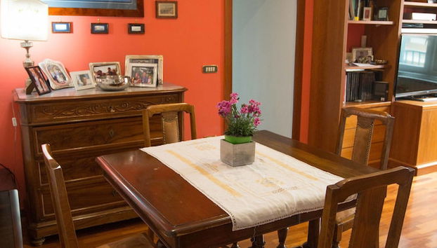 Restauration dans la chambre