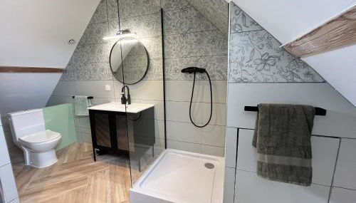 La Petite Saulaie - Proche circuit 24h - 6 pers - Photo 5, Shower