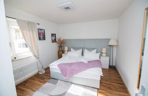 Dortmunder Erdgeschoss-Luxusloft mit großen Balkon, Netflix und 250 Mbytes Highspeed Wifi - Foto 26