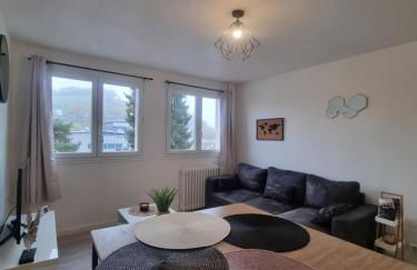 Appartement Aurillacois - Photo 9