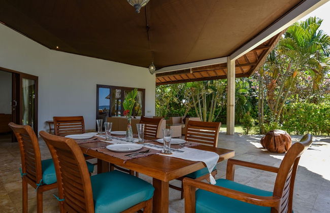 Villa Lumba-lumba 1 - Foto 13