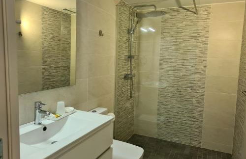 Appartement avec cuisine et grande piscine chauffée - Foto 31