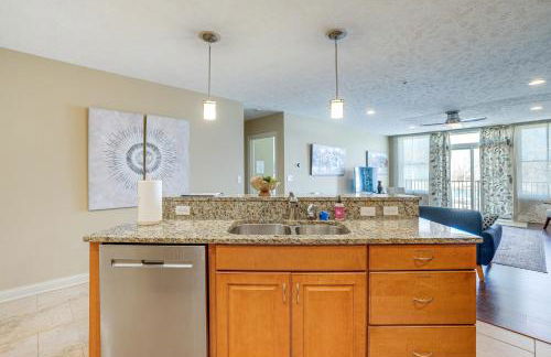 Downtown St Joseph Condo with Balcony and Harbor View - Photo 10