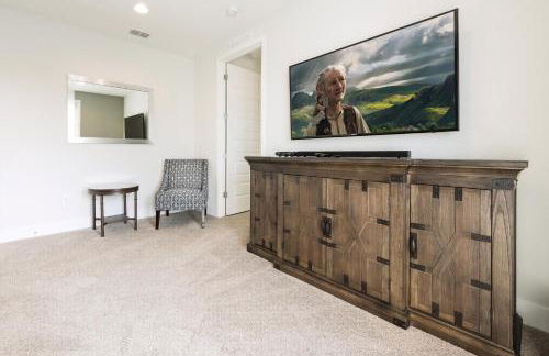 Modern Home Near Disney With Private Pool, Media Room And Waterpark & Resort Access At Encore Resorts Reunion - 7576Mr - Foto 17