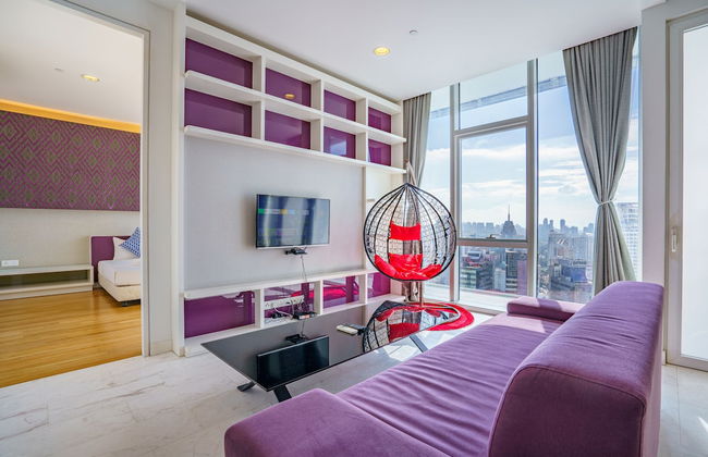 Yemala Suites at Platinum KLCC - Foto 23