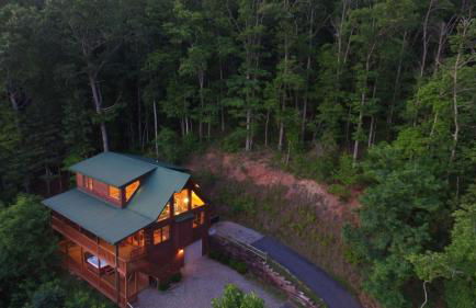 4 Bed 4 Bath Vacation home in Sylva - Foto 33