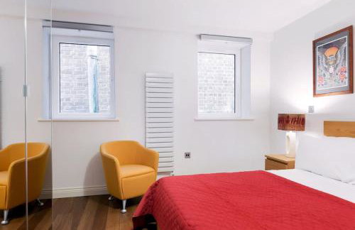 Modern and large oasis flat in Camden with patio - Foto 15