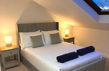 The Garden Annexe, walk to Derriford and close to Dartmoor with Parking - Foto 6