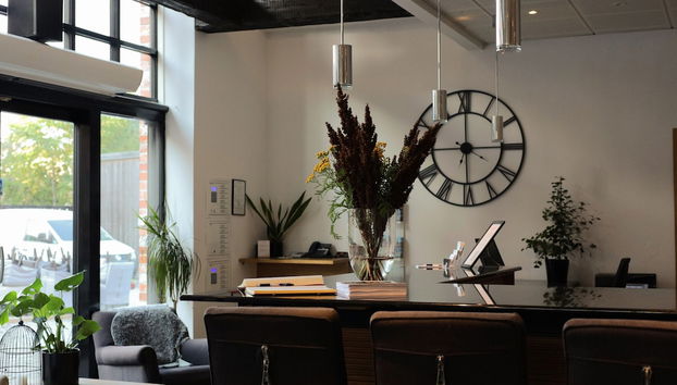 The More Hotel Lund - Foto 3, Receção