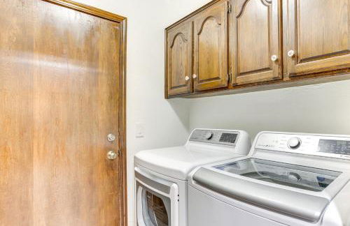 Edmond Townhome with Pool Access Near Arcadia Lake! - Foto 25