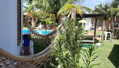 Bangalô 7 na Praia de Guaratiba Prado Bahia - Foto 4