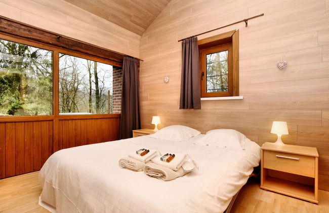 Durbuy Forest Villa With Pool - Foto 10