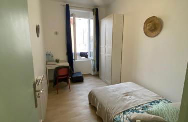 Charmant F4 proche de la gare Saint Charles - Foto 17