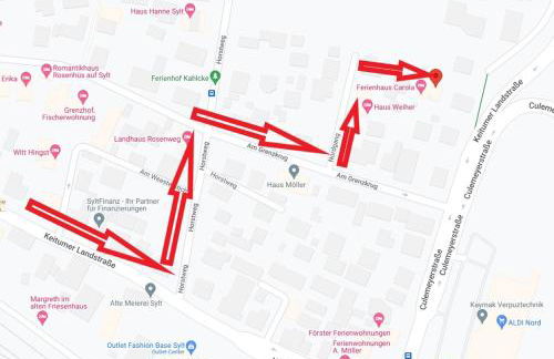 Ferienhaus Carola Sauna - Foto 63